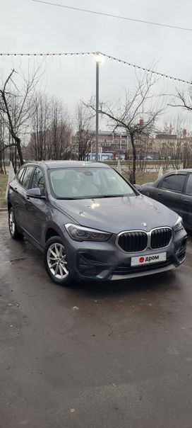 SUV   BMW X1 2021 , 4150000 , 