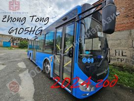   Zhong Tong LCK6105HG 2023 , 14000000 , -