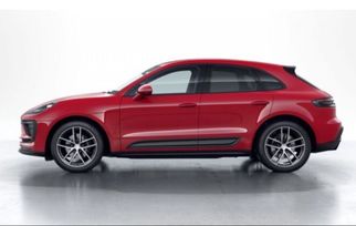 SUV   Porsche Macan 2024 , 12600000 , 