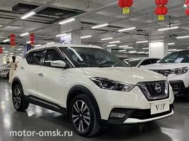 SUV   Nissan Kicks 2022 , 1850000 , 