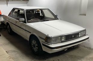  Toyota Mark II 1987 , 540000 , --