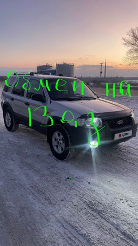 SUV   Ford Maverick 2004 , 680000 , -