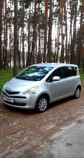  Toyota Ractis 2007 , 869000 , 