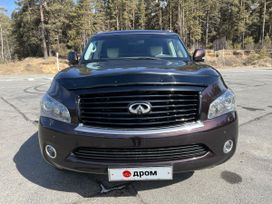 SUV   Infiniti QX56 2012 , 2555000 , 