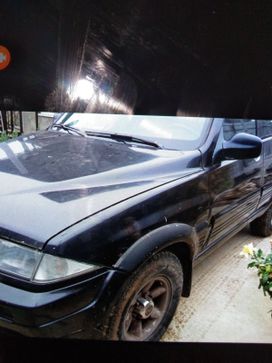 SUV   SsangYong Musso 1996 , 270000 , 