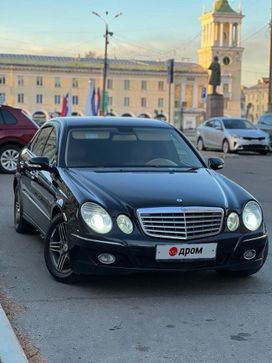  Mercedes-Benz E-Class 2007 , 1100000 , 