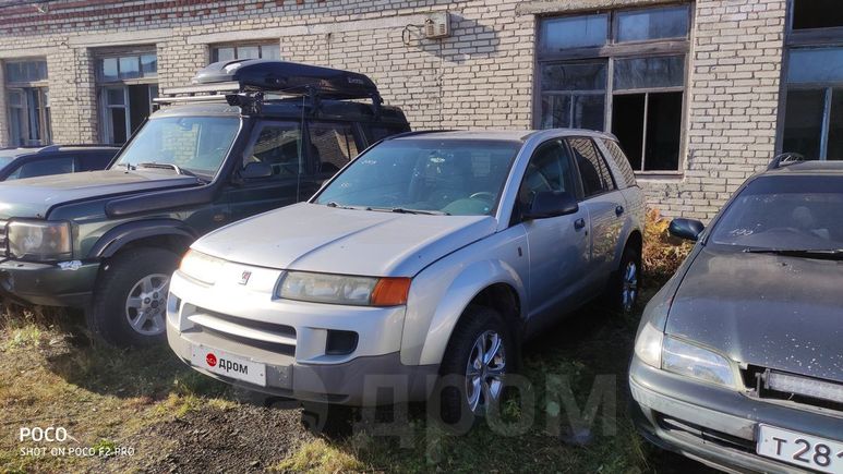 SUV   Saturn Vue 2003 , 550000 , 