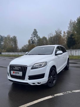 SUV   Audi Q7 2011 , 2150000 , 