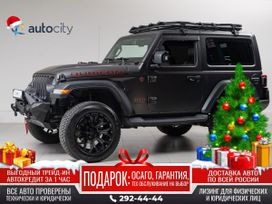  3  Jeep Wrangler 2020 , 6200000 , 