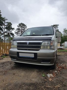    Nissan Caravan Elgrand 1993 , 400000 , 