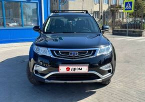 SUV   Geely Atlas 2018 , 1626000 , 