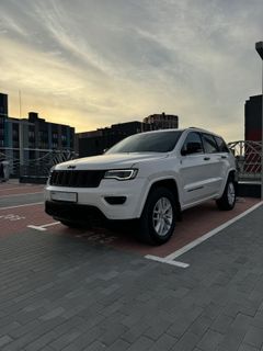 Jeep Grand Cherokee, 2017