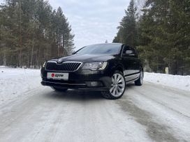  Skoda Superb 2013 , 1530000 , 