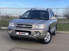 SUV   Hyundai Santa Fe Classic 2007 , 975000 , 