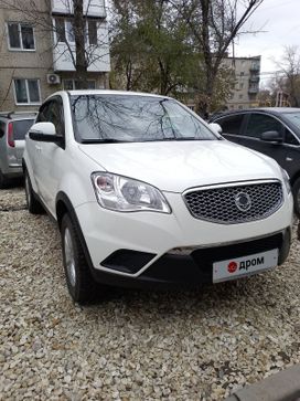 SUV   SsangYong Actyon 2012 , 1300000 , 