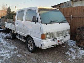   Mazda Bongo Brawny 1992 , 550000 , 