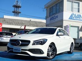  Mercedes-Benz CLA-Class 2018 , 1300000 , 