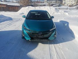  Toyota Prius PHV 2017 , 1750000 , 