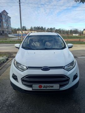 SUV   Ford EcoSport 2017 , 1350000 ,  