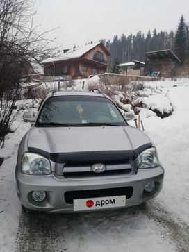 SUV   Hyundai Santa Fe 2005 , 850000 , -