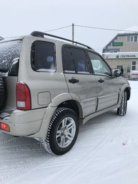 SUV   Suzuki Grand Vitara 2003 , 680000 , 