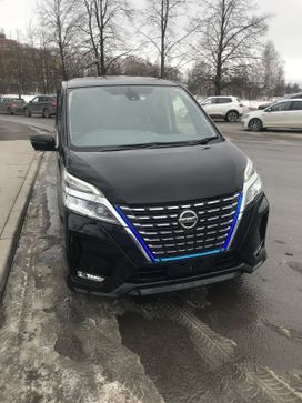    Nissan Serena 2020 , 2150000 , -