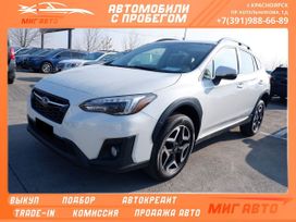 SUV   Subaru XV 2019 , 2199000 , 