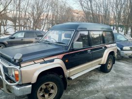 SUV   Nissan Safari 1984 , 1250000 , 
