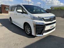  Vellfire 2018