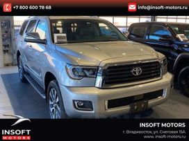 SUV   Toyota Sequoia 2022 , 9734000 , 