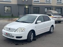  Corolla, 2006