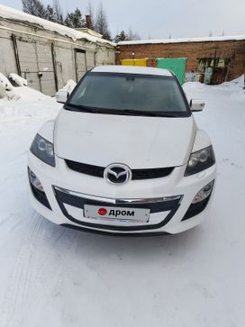 SUV   Mazda CX-7 2011 , 1100000 , 