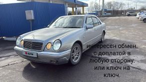  E-Class, 1996