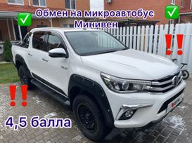  Toyota Hilux 2018 , 4590000 , 