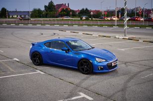  Subaru BRZ 2012 , 2049000 , 