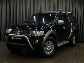 Пикап Mitsubishi L200 2008 года, 1549777 рублей,  