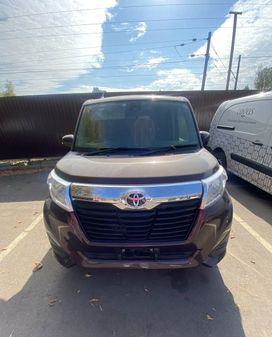  Toyota Roomy 2018 , 1230000 , 