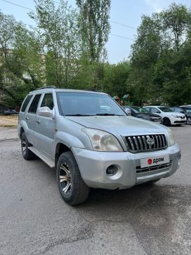 SUV   Derways Shuttle 2007 , 450000 , 