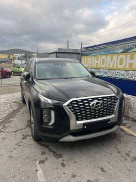 SUV   Hyundai Palisade 2020 , 4100000 , 