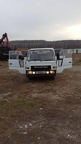   Daihatsu Delta 1991 , 630000 , 