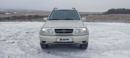 SUV   Suzuki Grand Vitara 2005 , 695000 , 