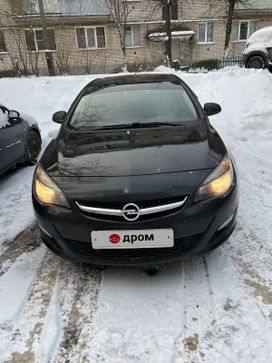  Opel Astra 2013 , 690000 , 