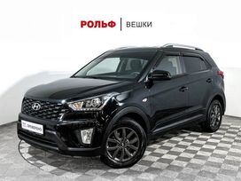 SUV   Hyundai Creta 2021 , 1898000 , 