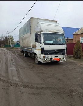    Mercedes-Benz 814 1992 , 1450000 , 