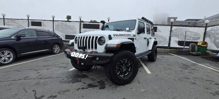 SUV   Jeep Wrangler 2018 , 5200000 , 