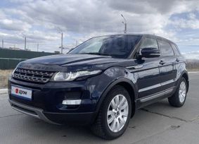 SUV   Land Rover Range Rover Evoque 2012 , 2150000 , 