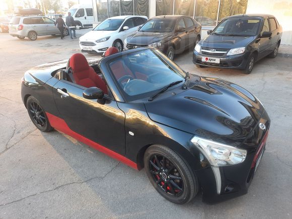   Daihatsu Copen 2016 , 1050000 , 