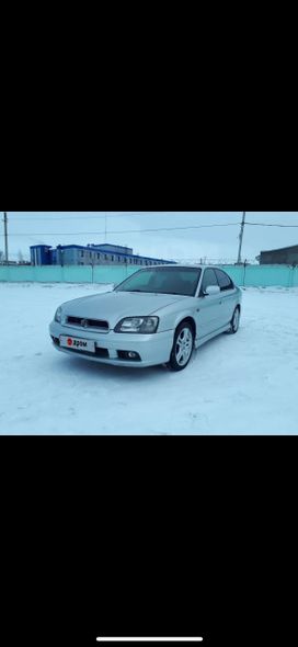  Subaru Legacy B4 2001 , 499999 , 