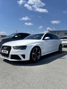  RS4 2013