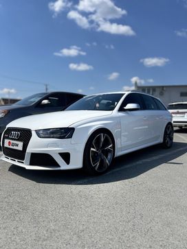  Audi RS4 2013 , 3500000 , 